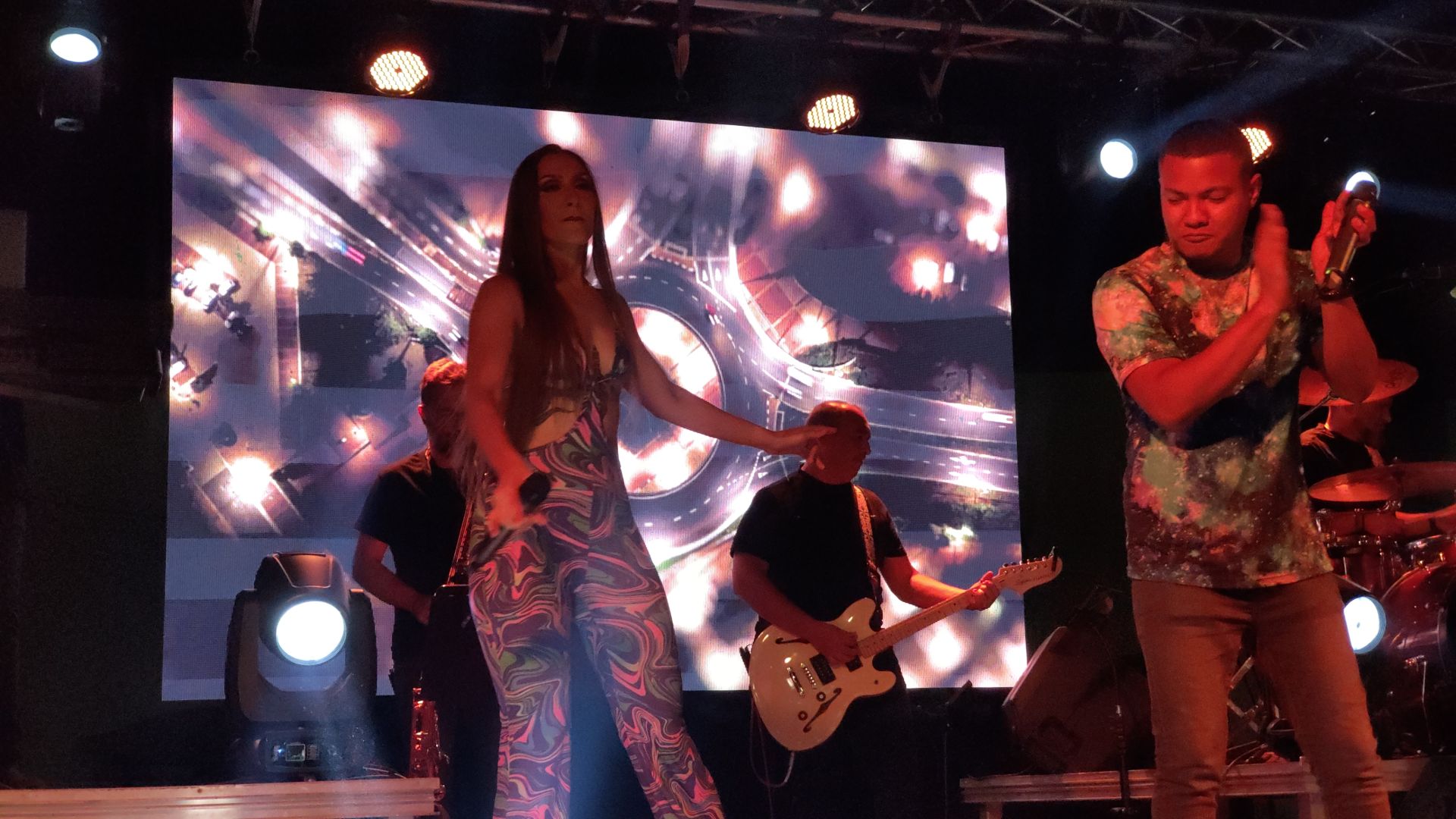 Concierto de Cantores de Híspalis