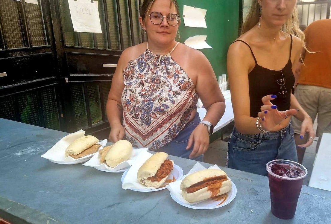 Domingo de Feria