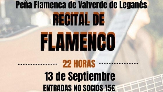 El flamenco regresa a Valverde con una nueva gala