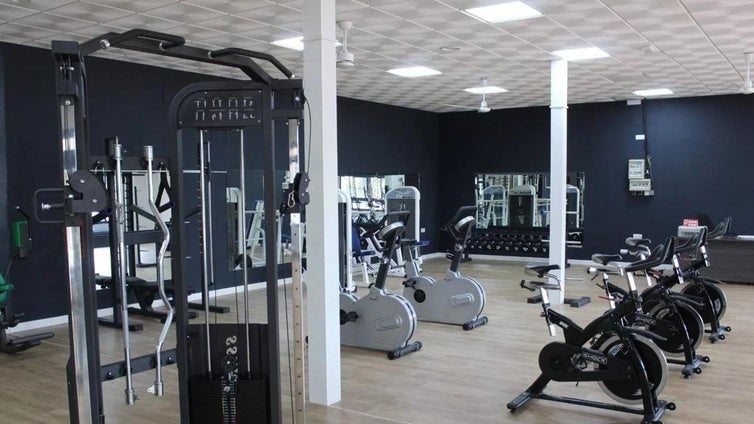 El gimnasio comienza septiembre con horario ininterrumpido