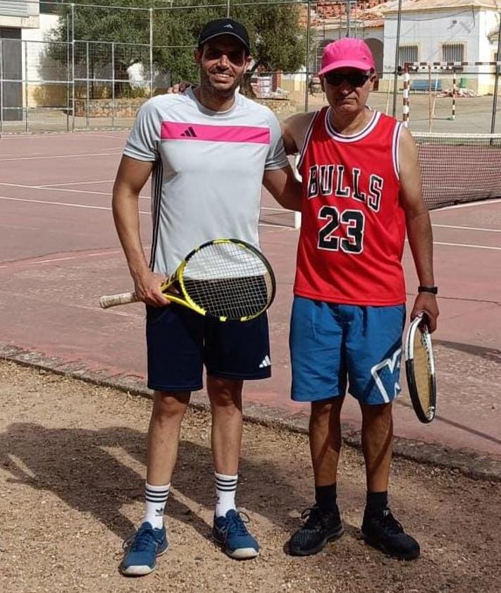 Imagen secundaria 2 - Imágenes del torneo