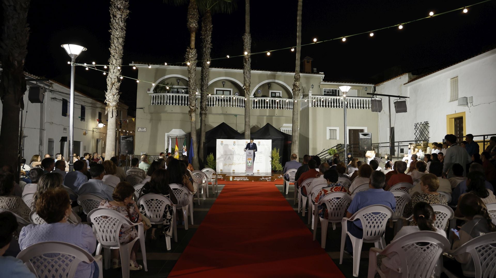 Día de Valverde de Leganés y Día de Extremadura