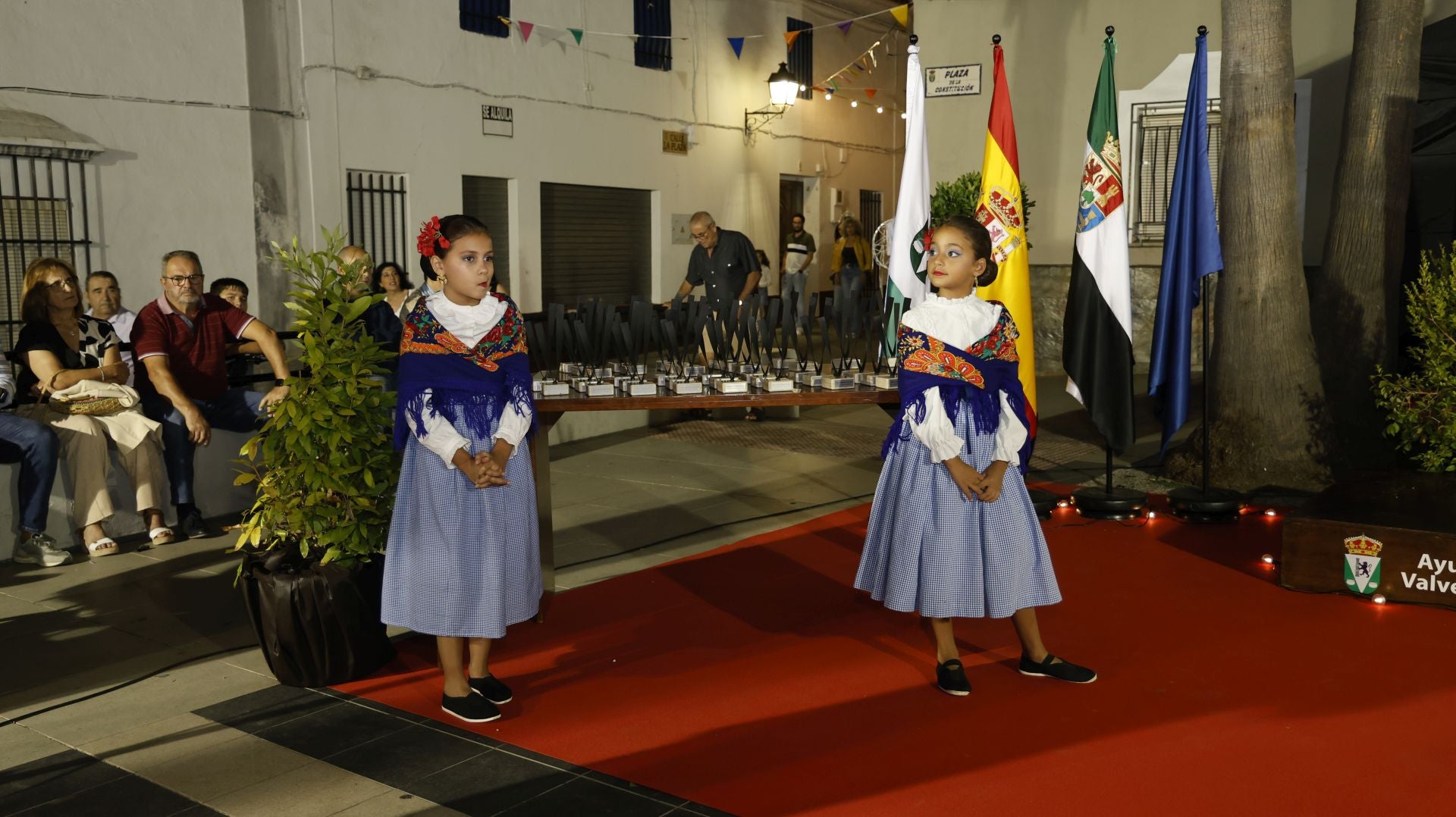 Día de Valverde de Leganés y Día de Extremadura