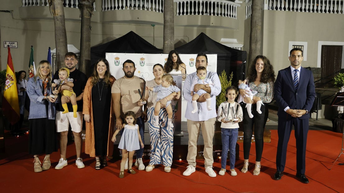 Día de Valverde de Leganés y Día de Extremadura