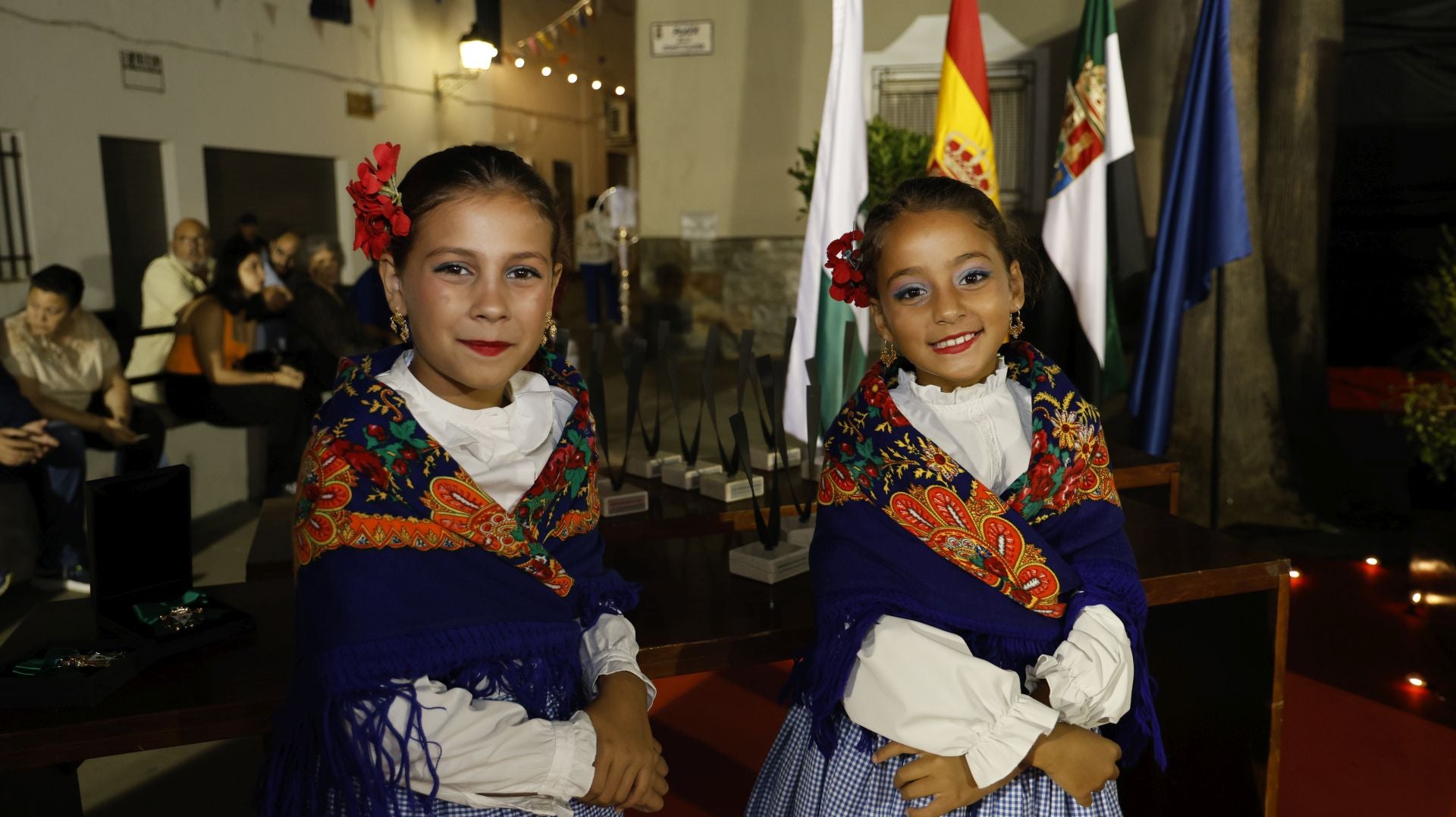 Día de Valverde de Leganés y Día de Extremadura