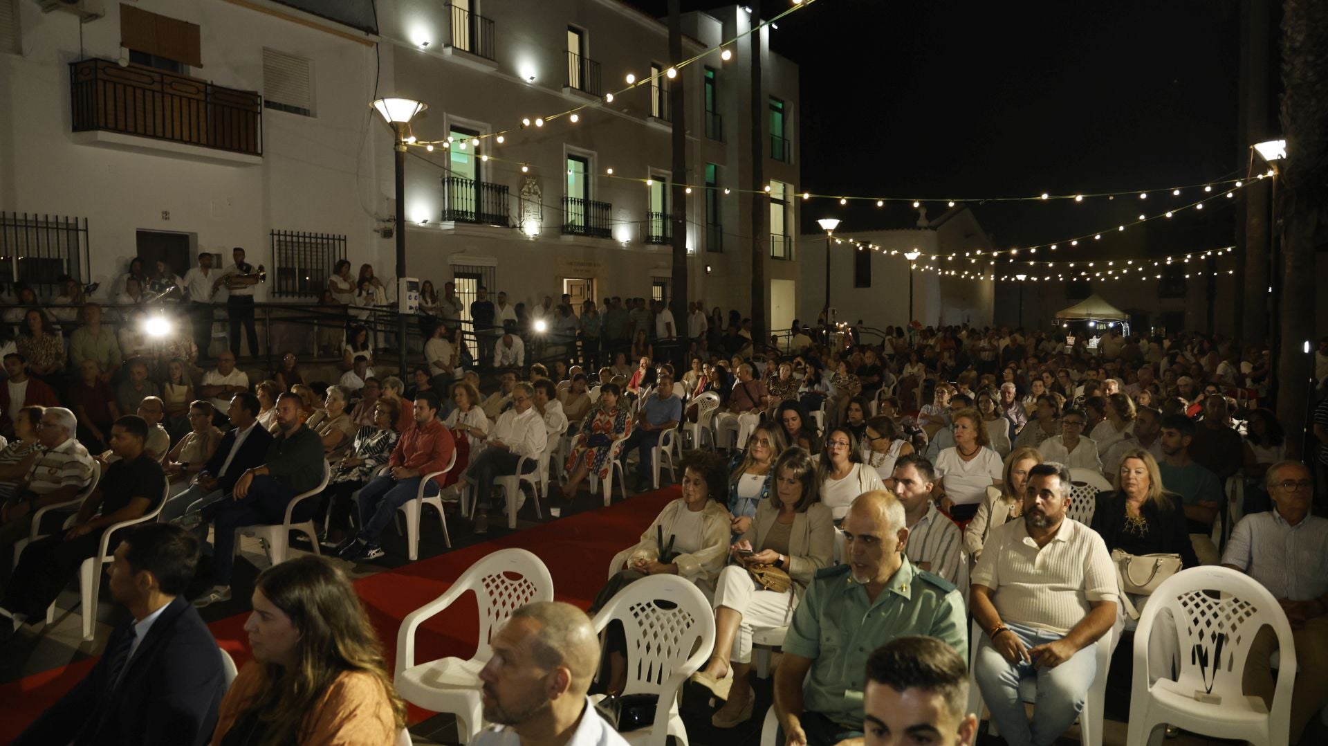 Día de Valverde de Leganés y Día de Extremadura