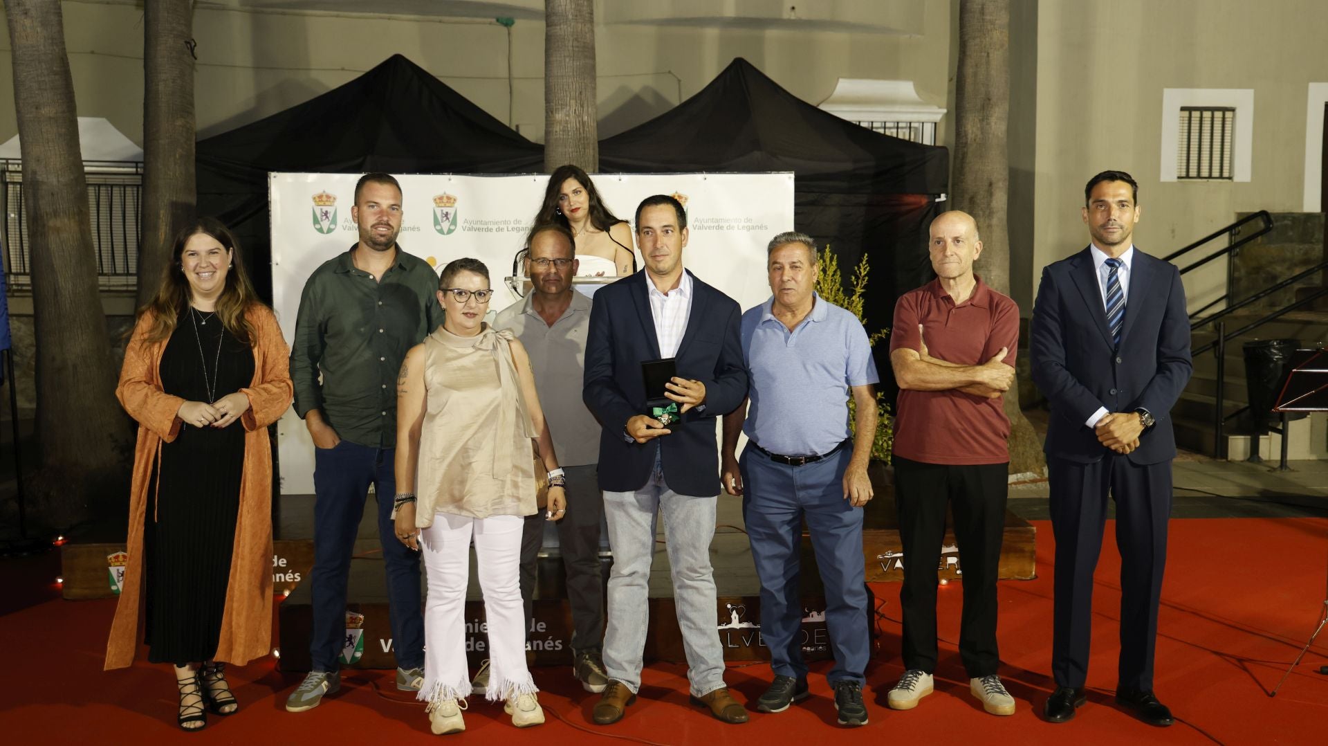 Día de Valverde de Leganés y Día de Extremadura