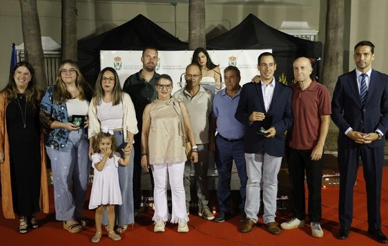 Amaval y el Centro Especial de Empleo, este año son Medalla de Valverde de Leganés
