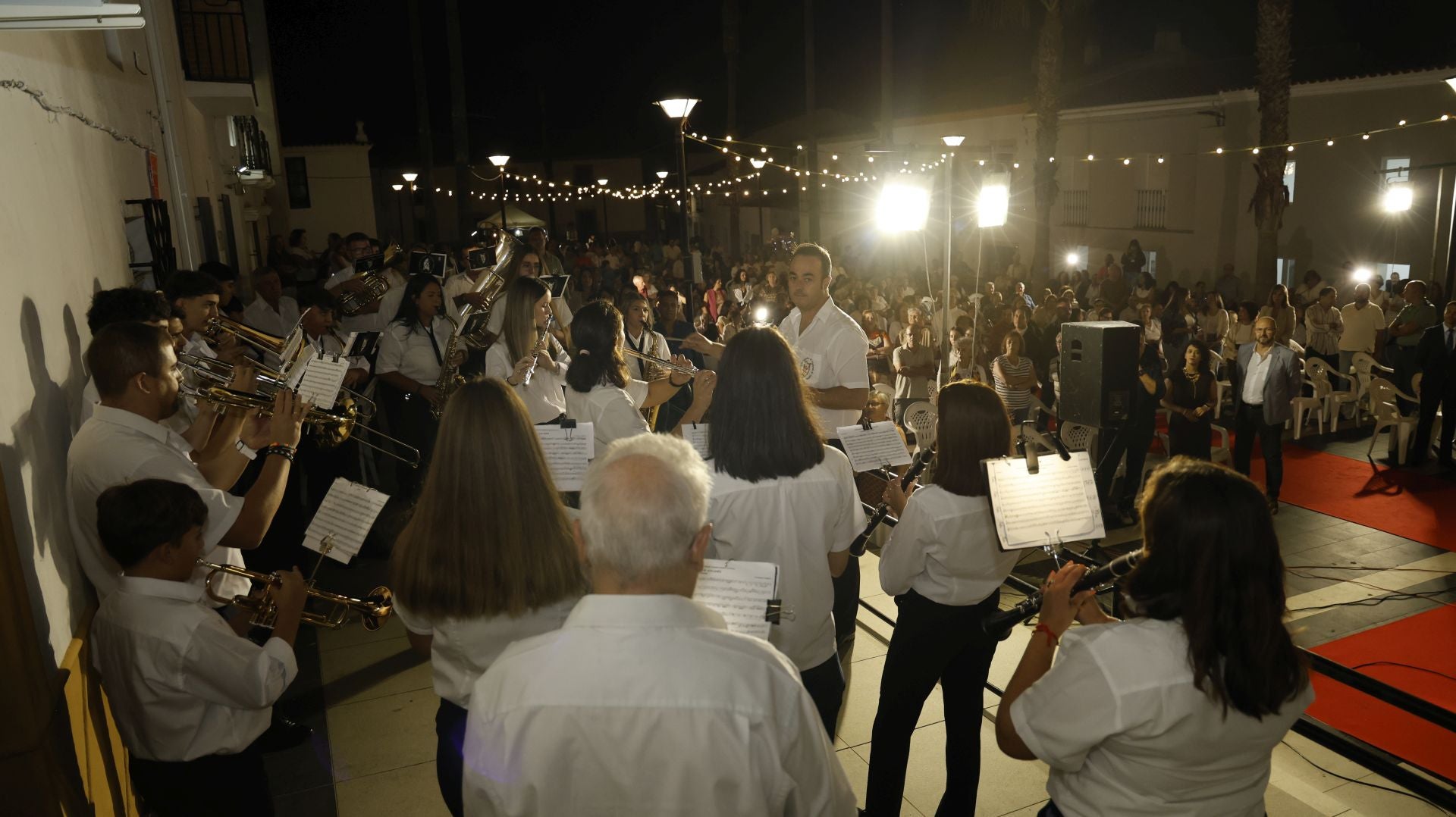 Día de Valverde de Leganés y Día de Extremadura