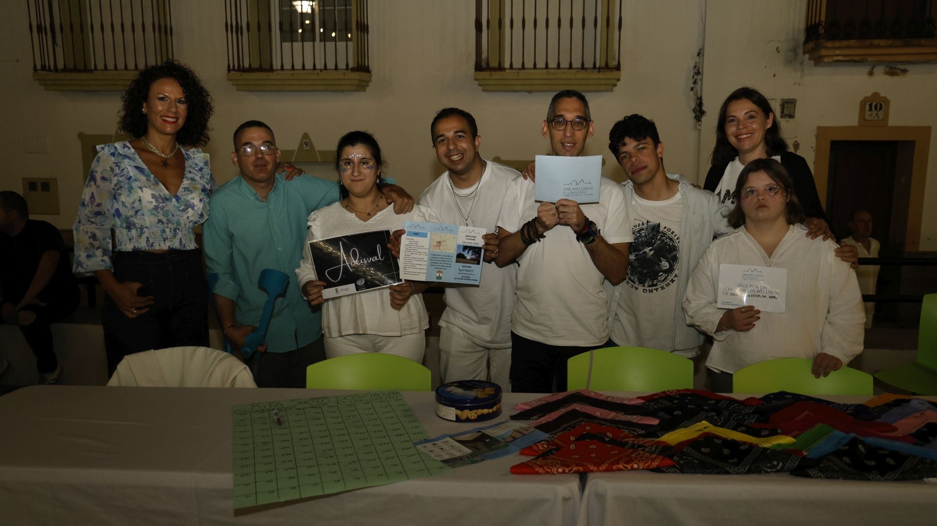 IV Noche en Blanco