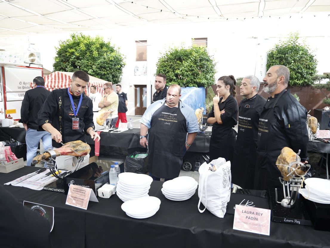 II Feria del Jamón