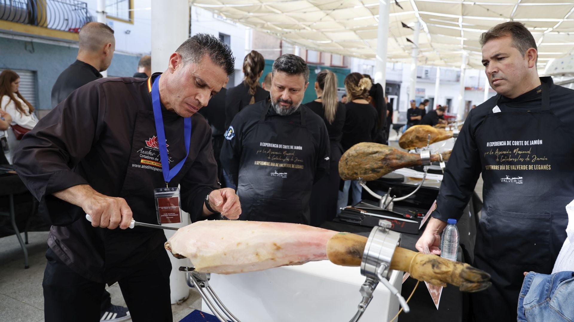 II Feria del Jamón