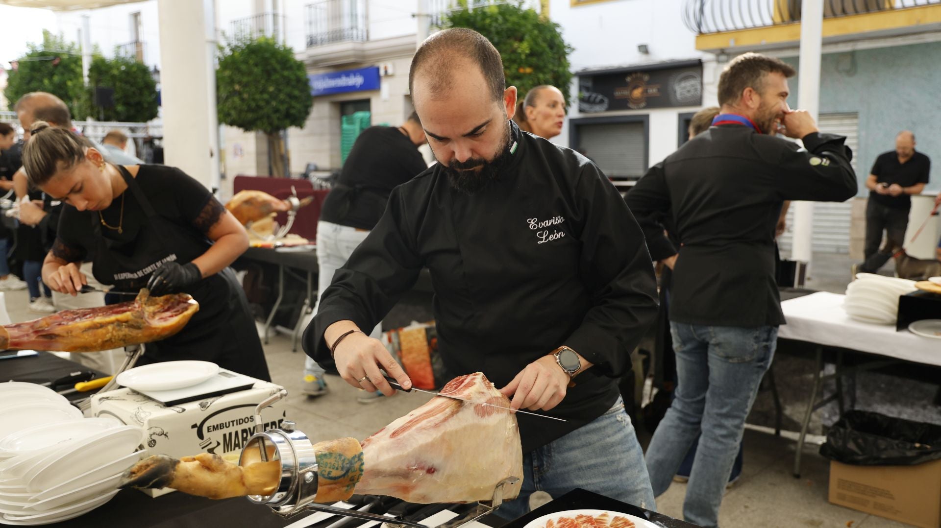 II Feria del Jamón