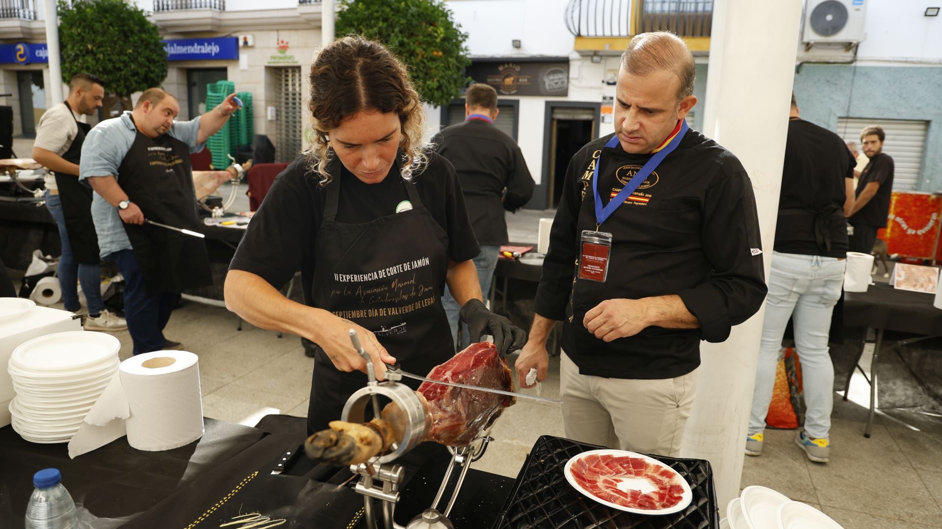II Feria del Jamón