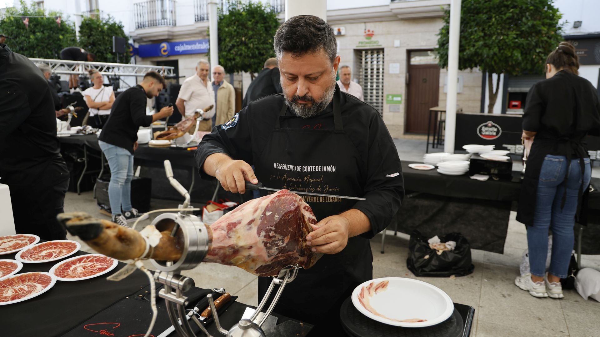 II Feria del Jamón