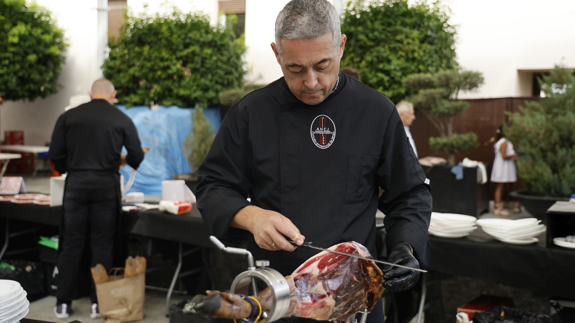 II Feria del Jamón
