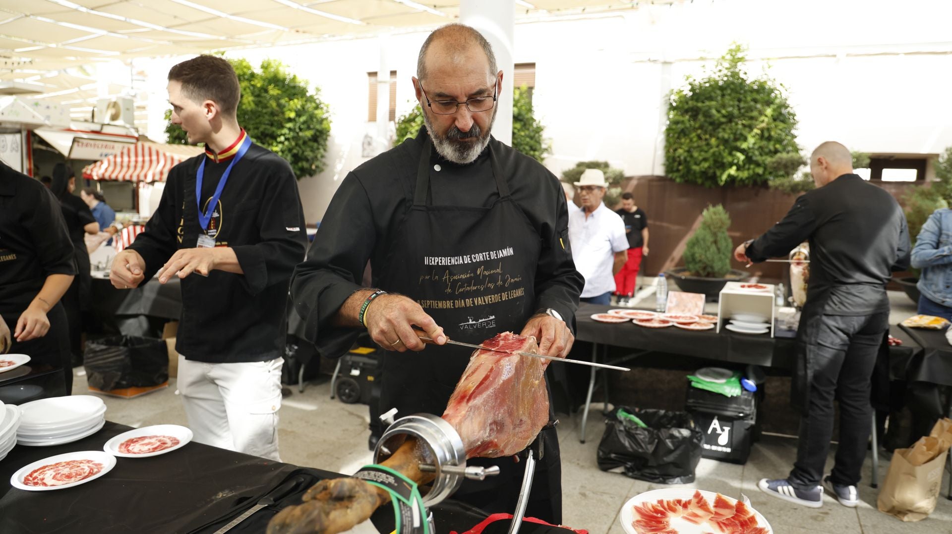 II Feria del Jamón