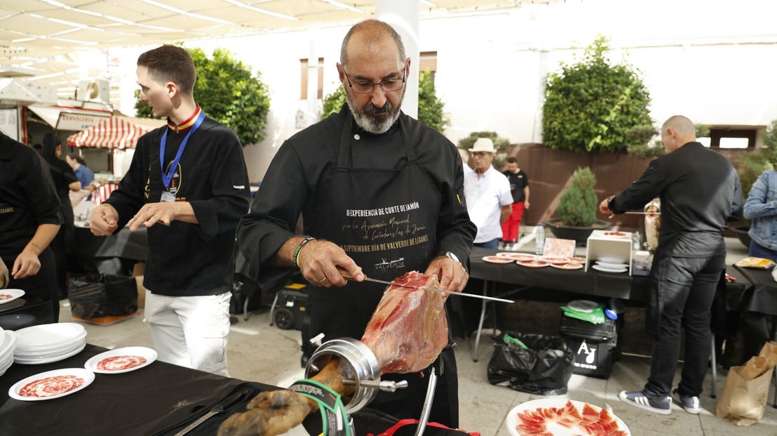 II Feria del Jamón