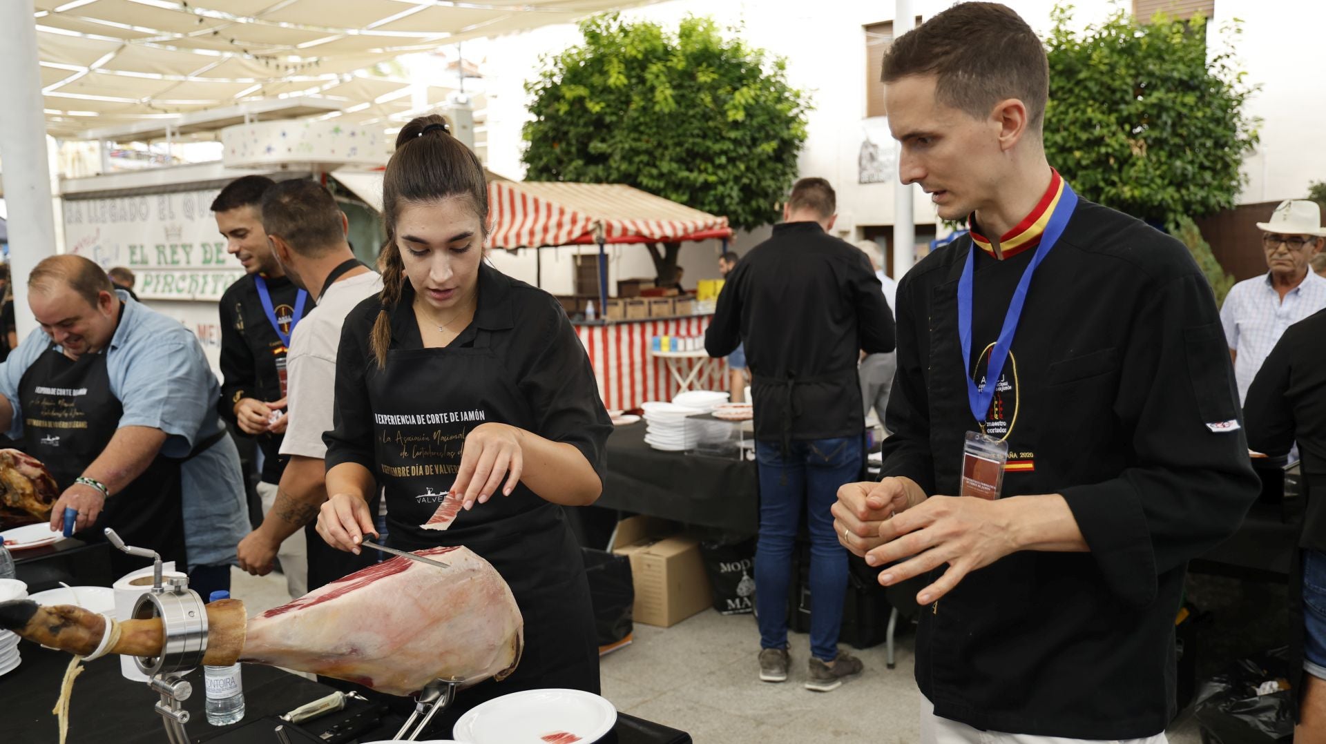 II Feria del Jamón
