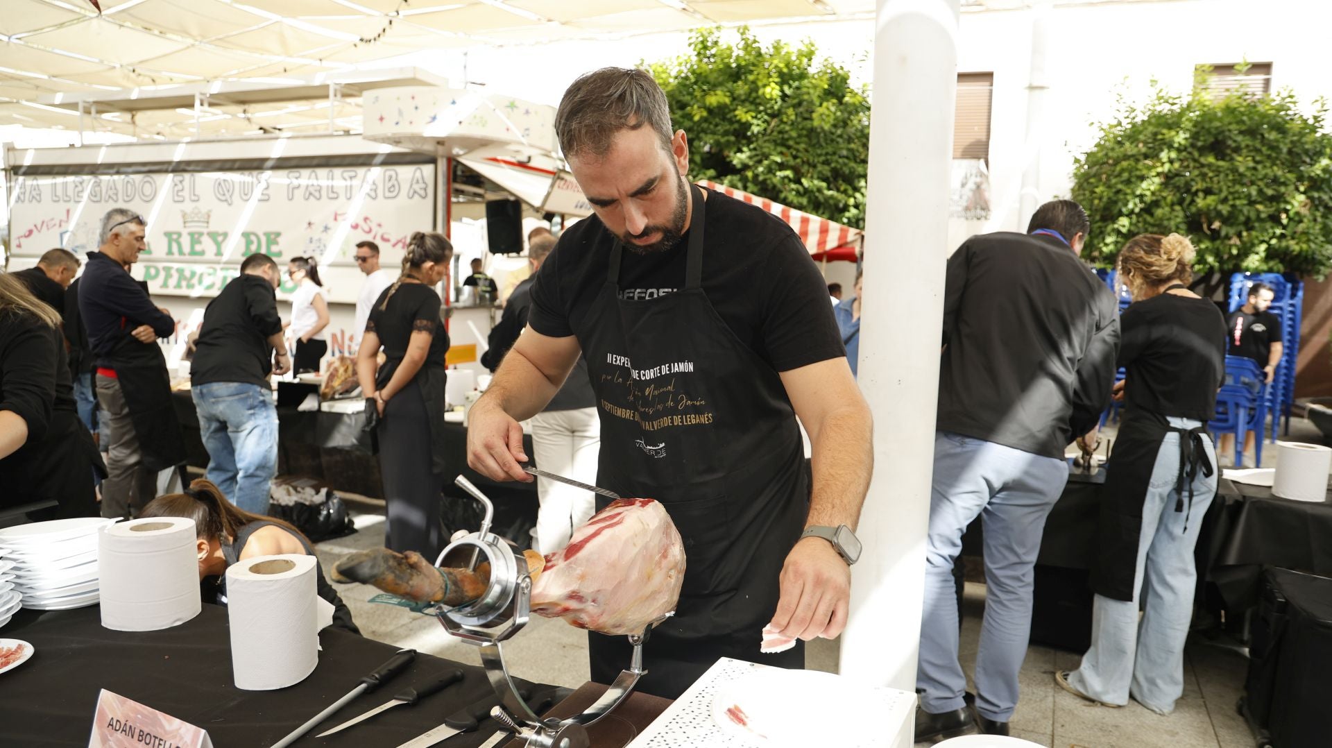II Feria del Jamón