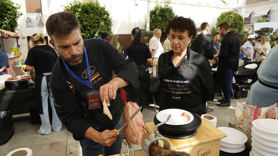 II Feria del Jamón