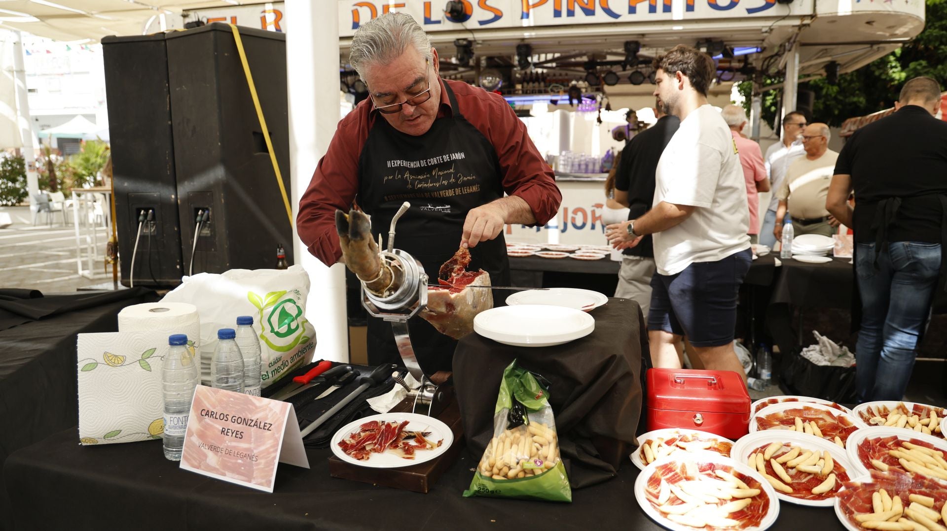II Feria del Jamón