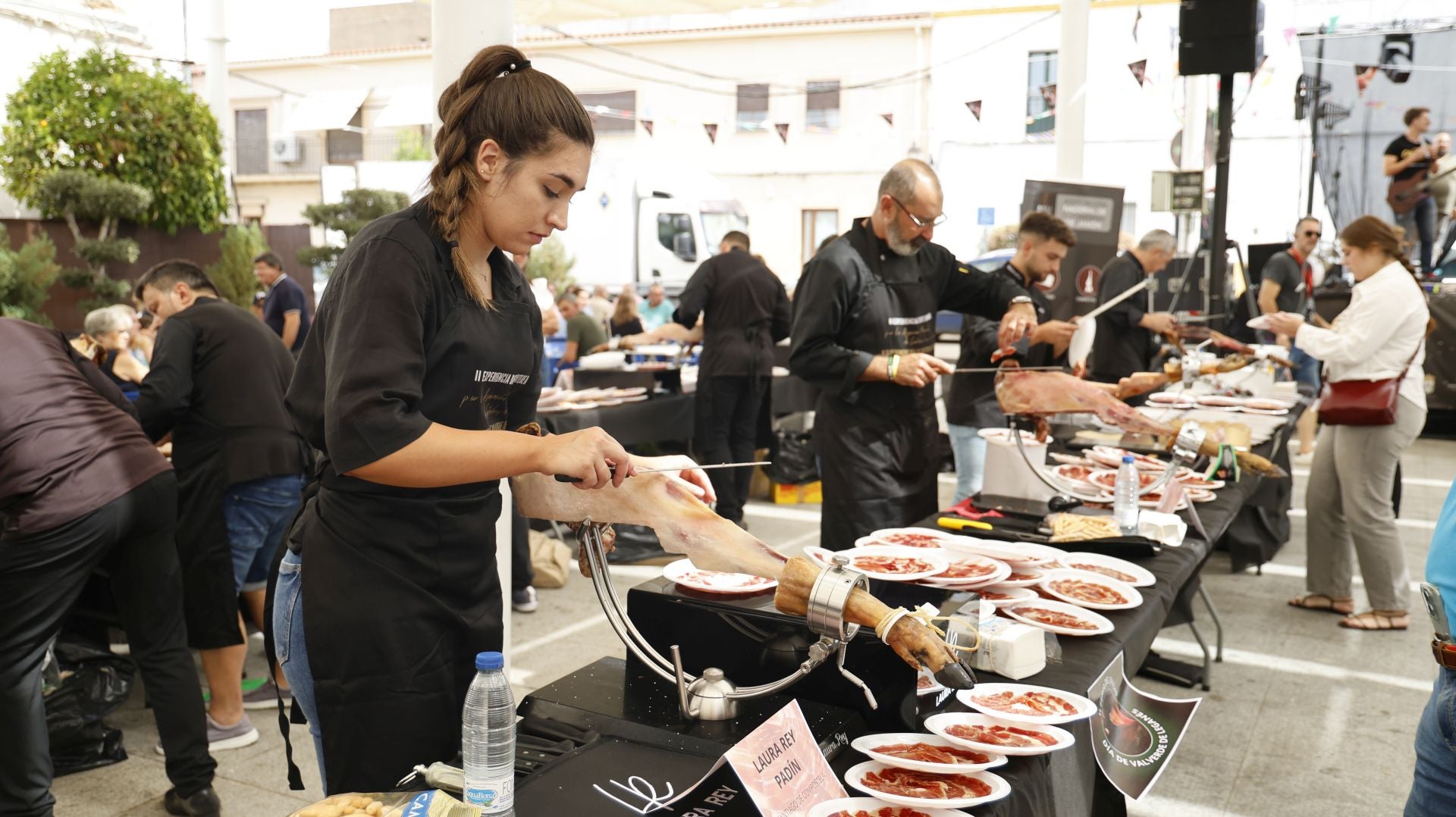 II Feria del Jamón
