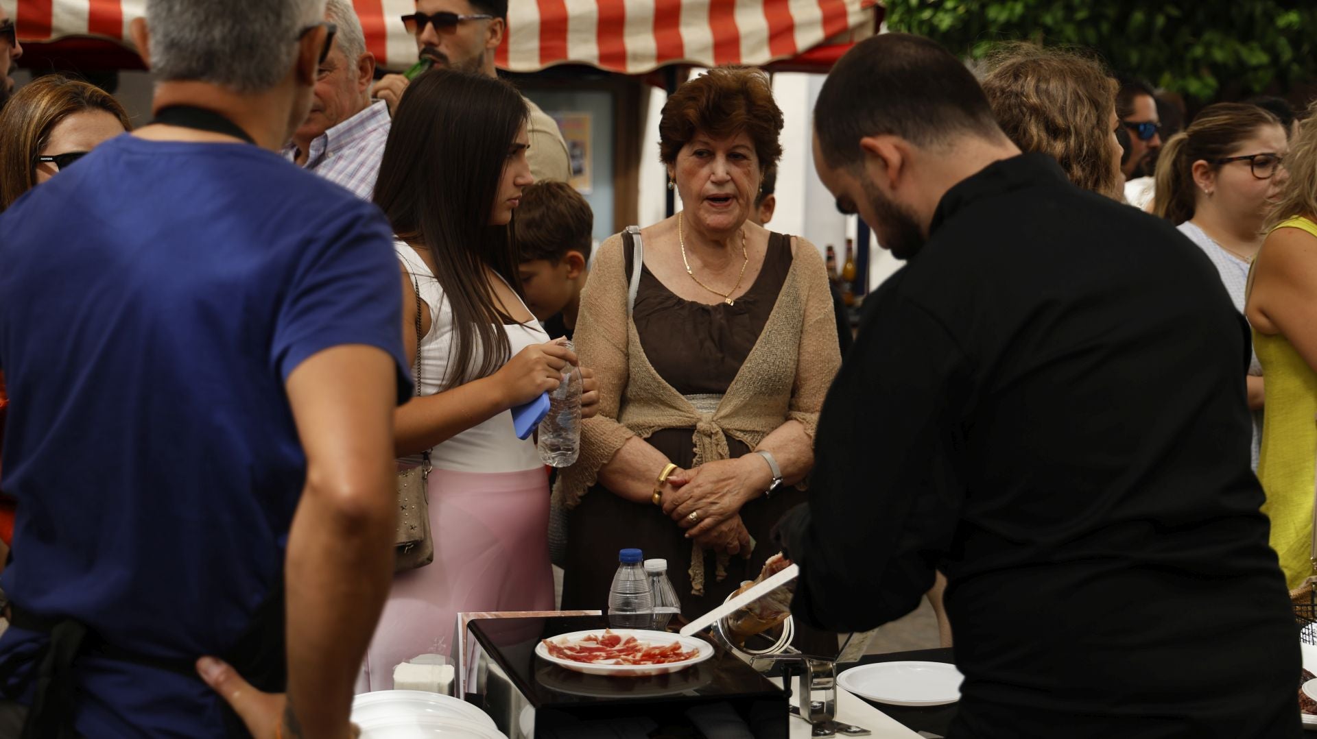 II Feria del Jamón