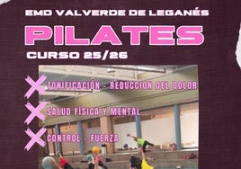 El pilates regresa para seguir apostando por la salud y el bienestar