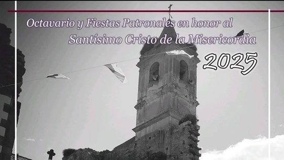 El domingo tendrá lugar la procesión del Cristo
