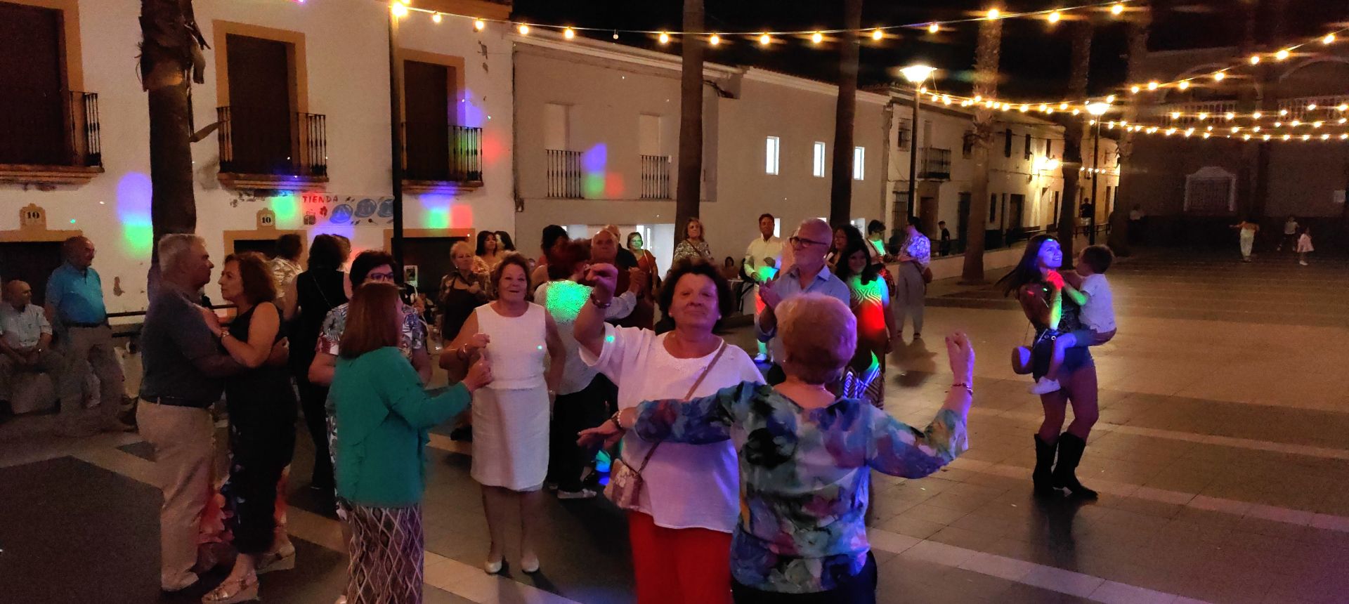 Feria del Cristo