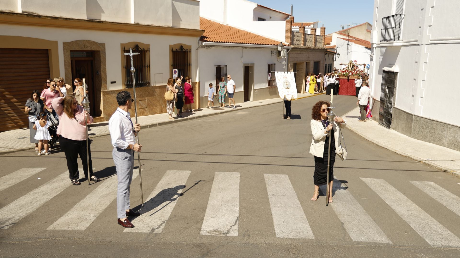 Procesión del Cristo