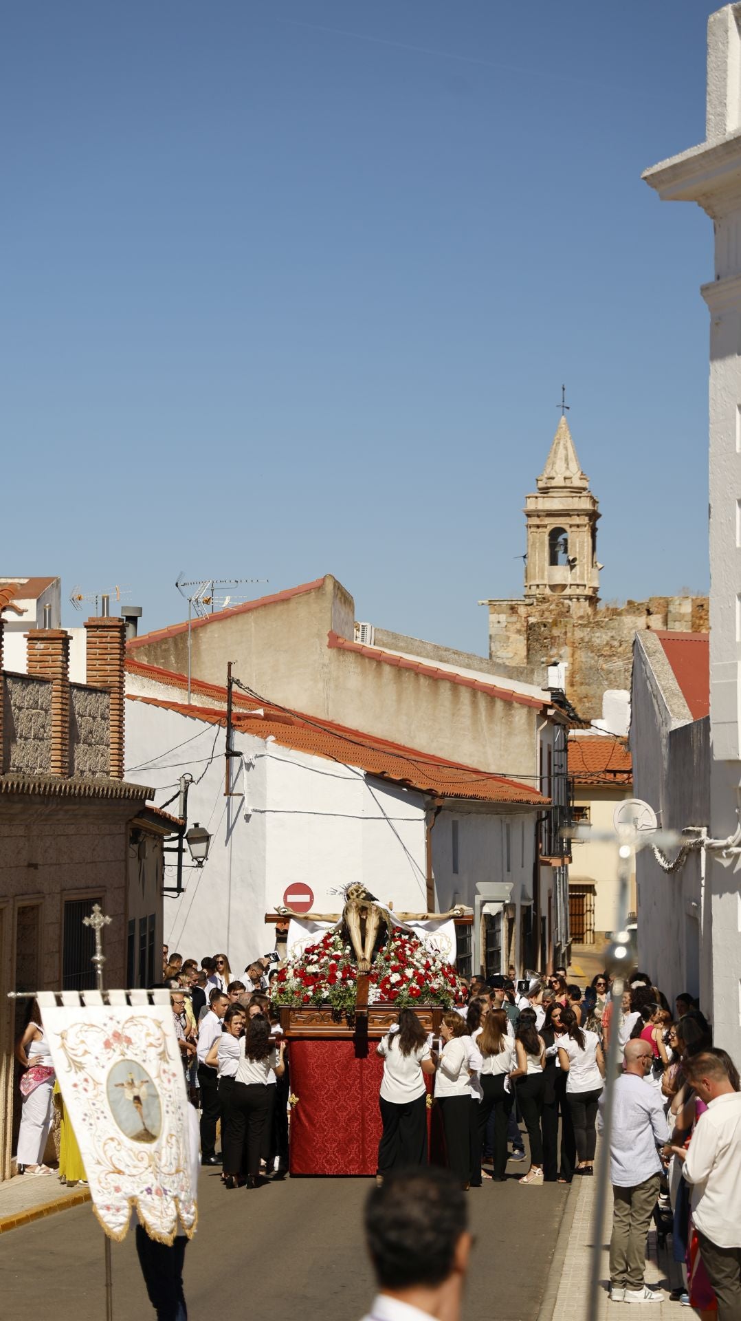 Procesión del Cristo