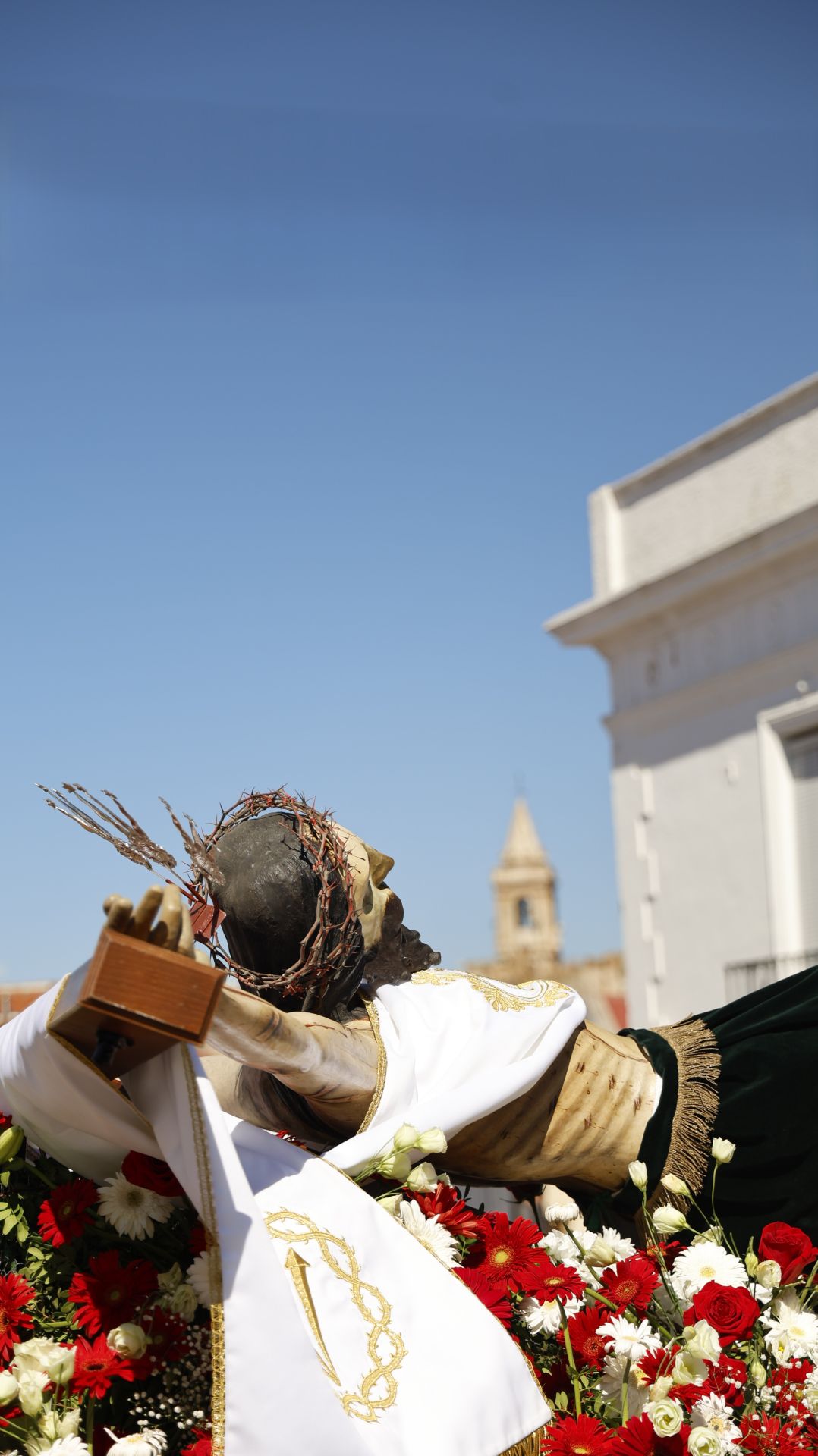 Procesión del Cristo