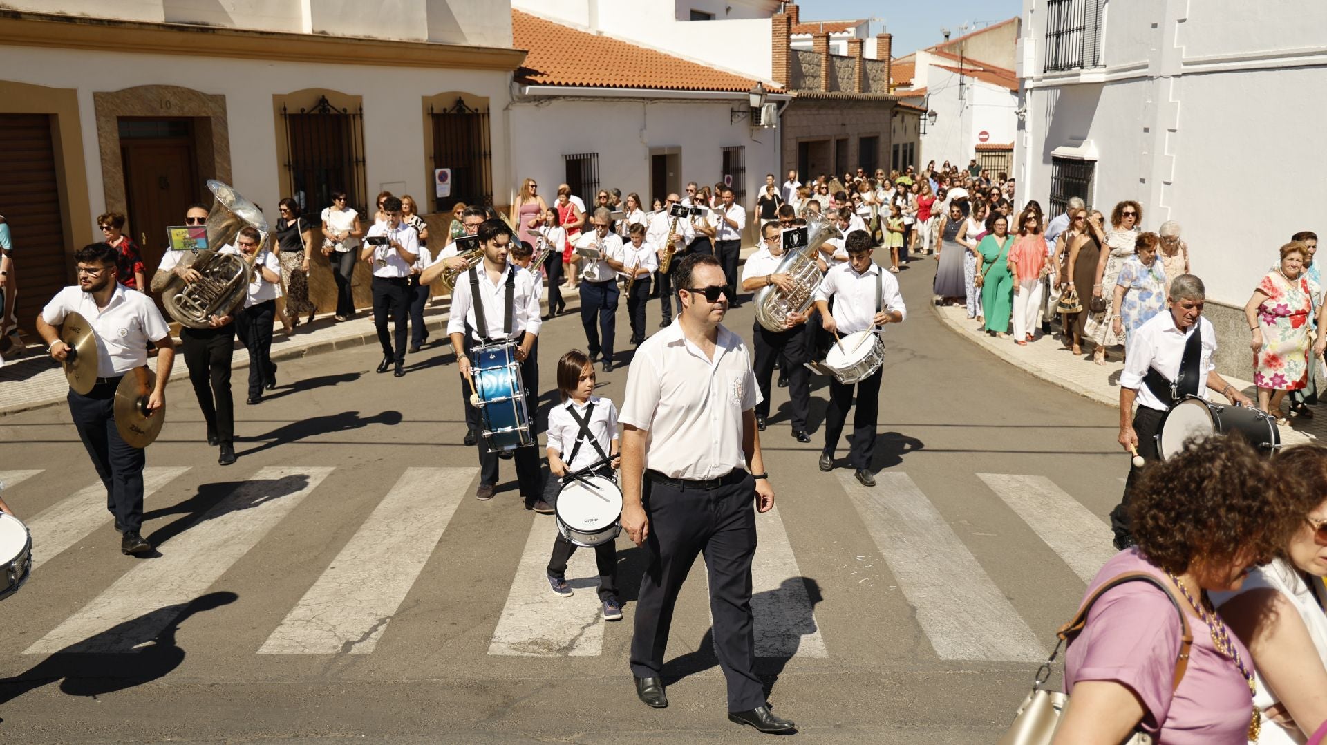 Procesión del Cristo