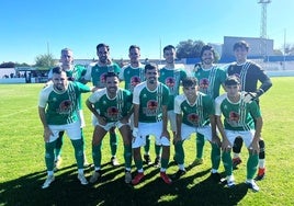 Equipo titular en Talavera