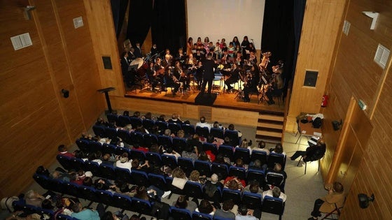 Abierto el plazo de inscripción a la Escuela Municipal de Música