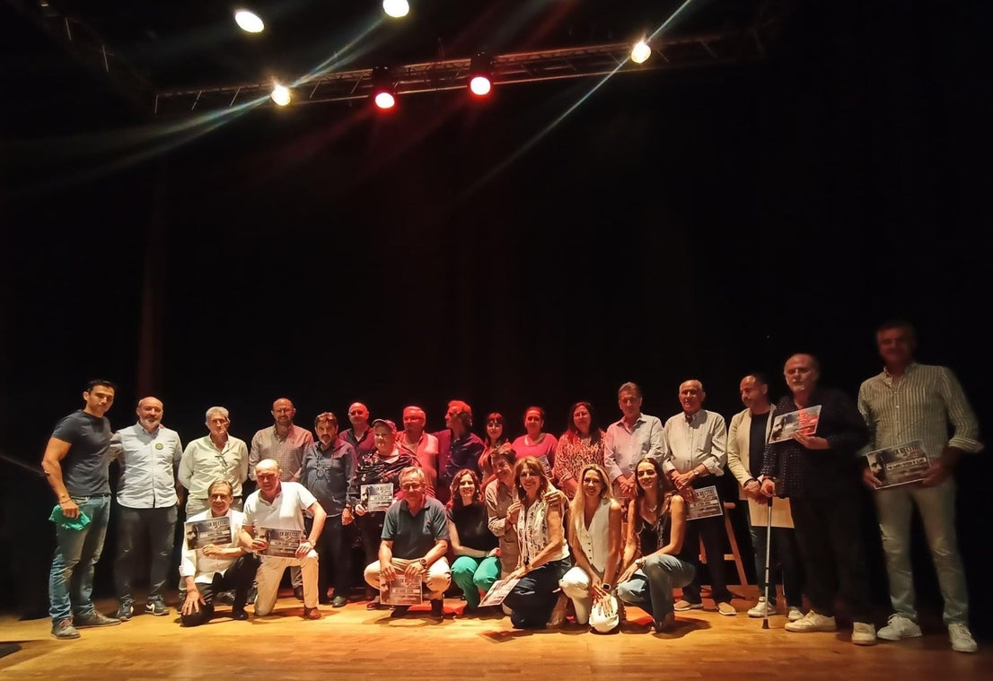 IX Recital de Poesía
