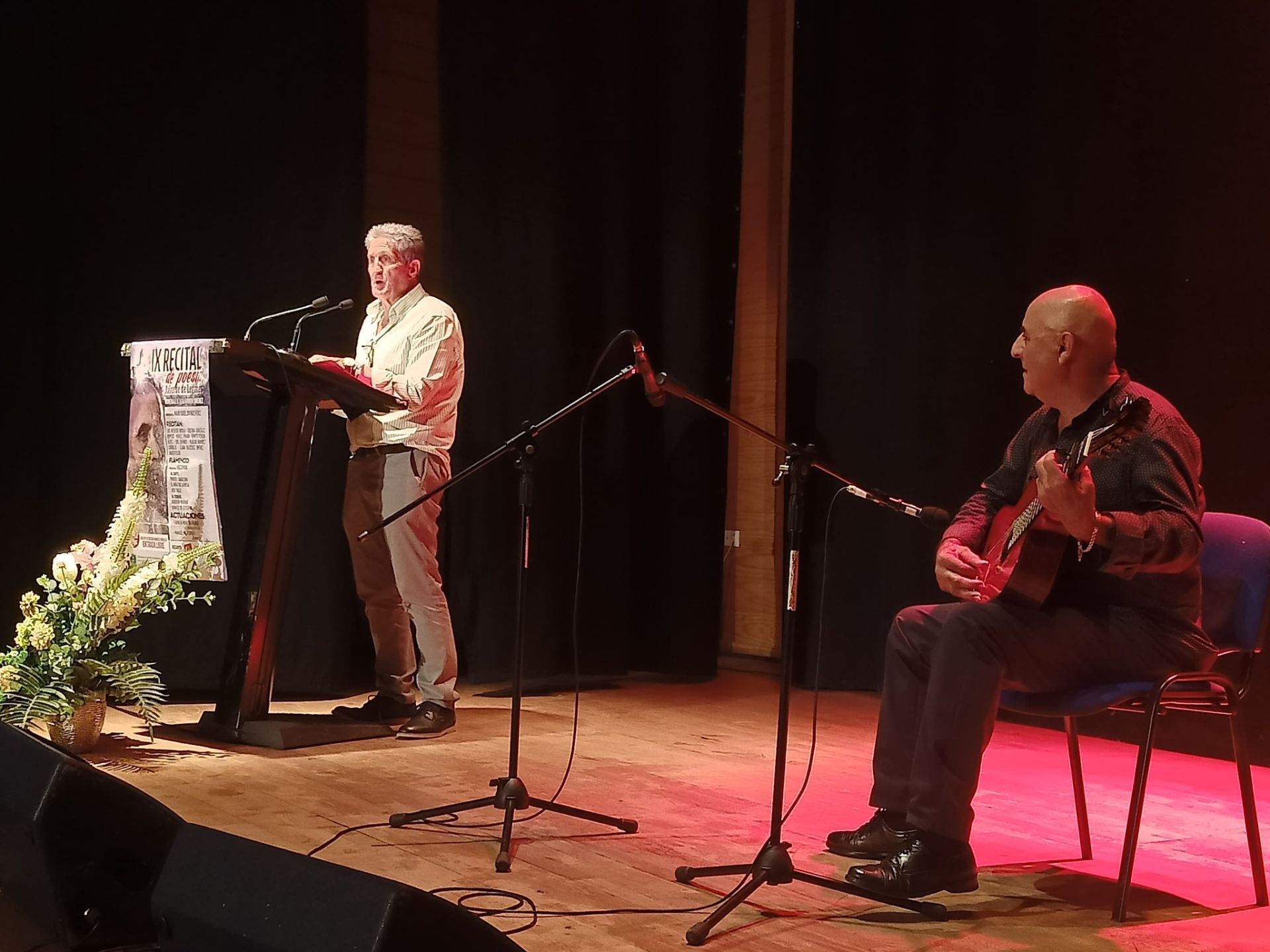 IX Recital de Poesía