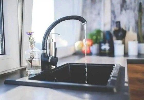 Corte de agua programado para esta martes 23 de septiembre