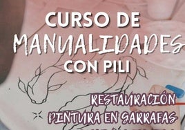 Vuelven las manualidades con Pili
