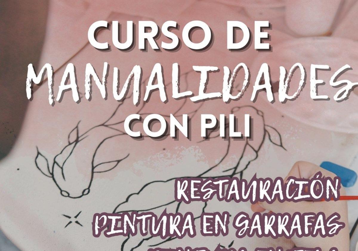 Vuelven las manualidades con Pili
