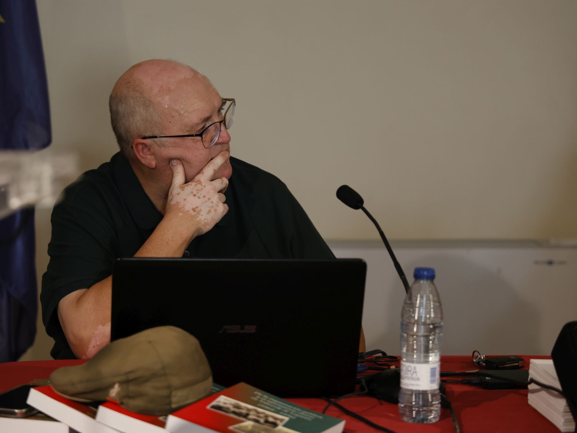 Presentación del libro &#039;De la organización política y el movimiento obrero en Valverde de Leganés (1868 – 1936)&#039;