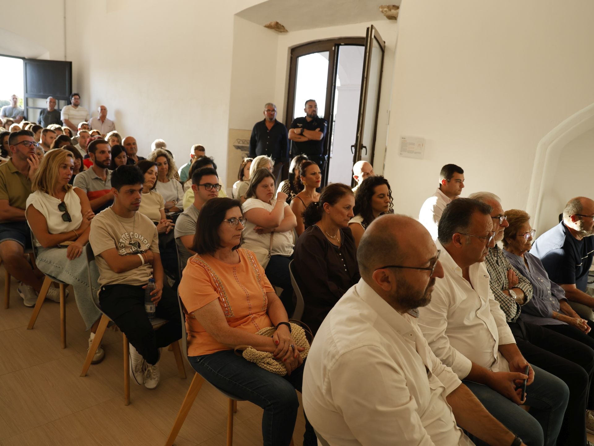 Presentación del libro 'De la organización política y el movimiento obrero en Valverde de Leganés (1868 – 1936)'