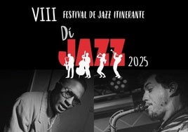 El Convento se llenará de jazz esta tarde con el Festival DíJazz