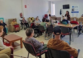 Durante las dinámicas