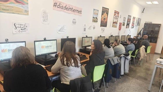 El Espacio Digital de Valverde regresa tras el parón estival