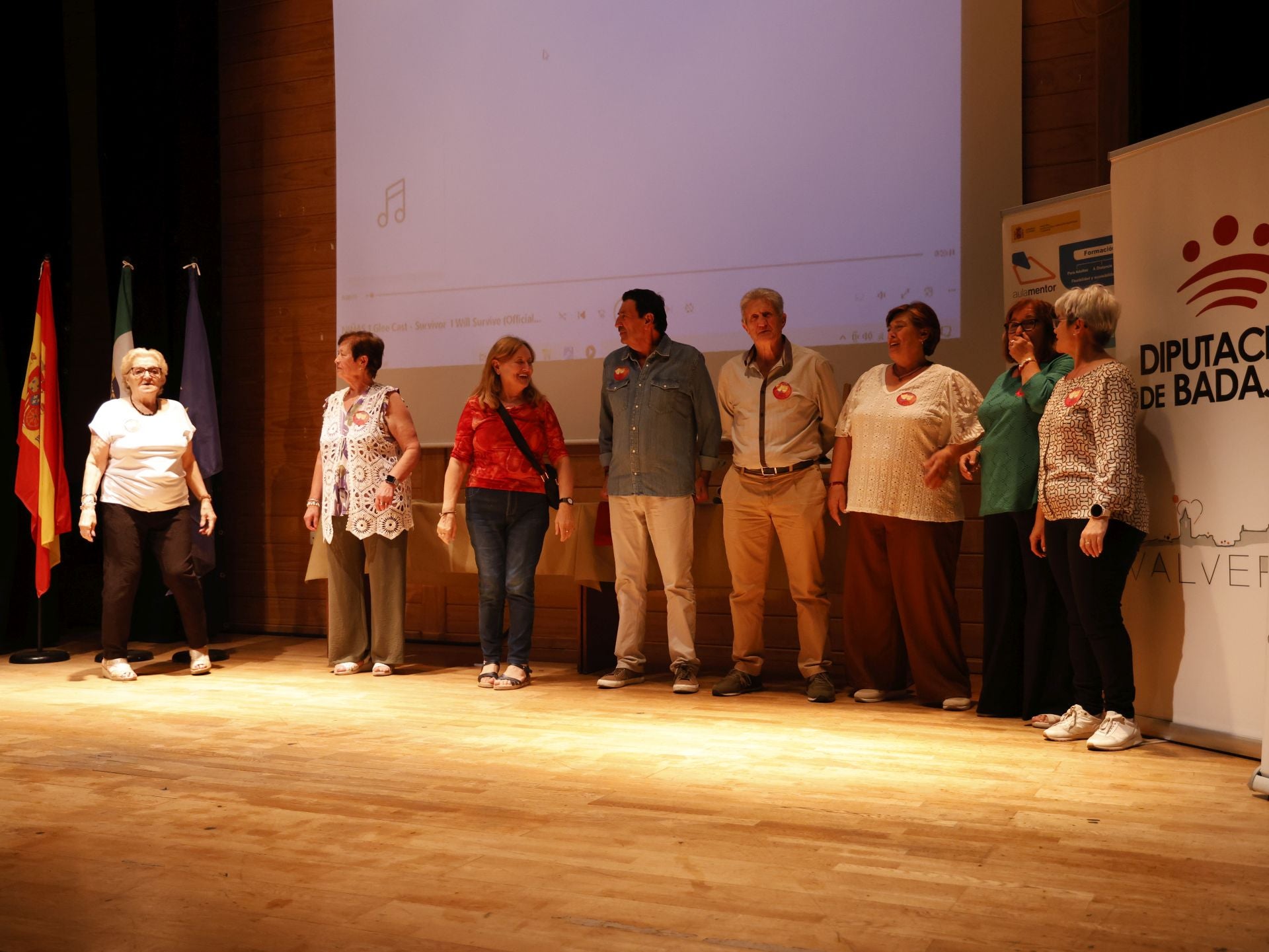 Presentación Cultural y Formativa