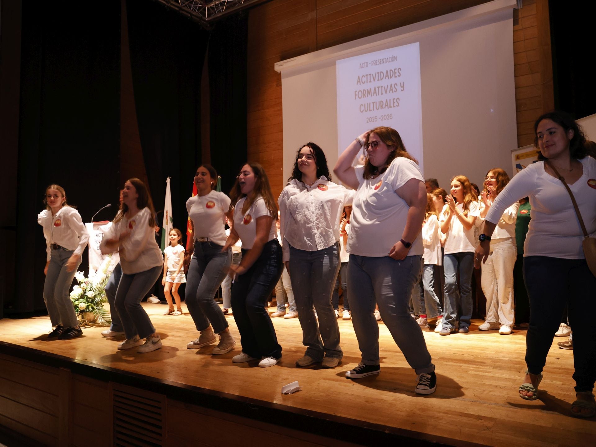 Presentación Cultural y Formativa