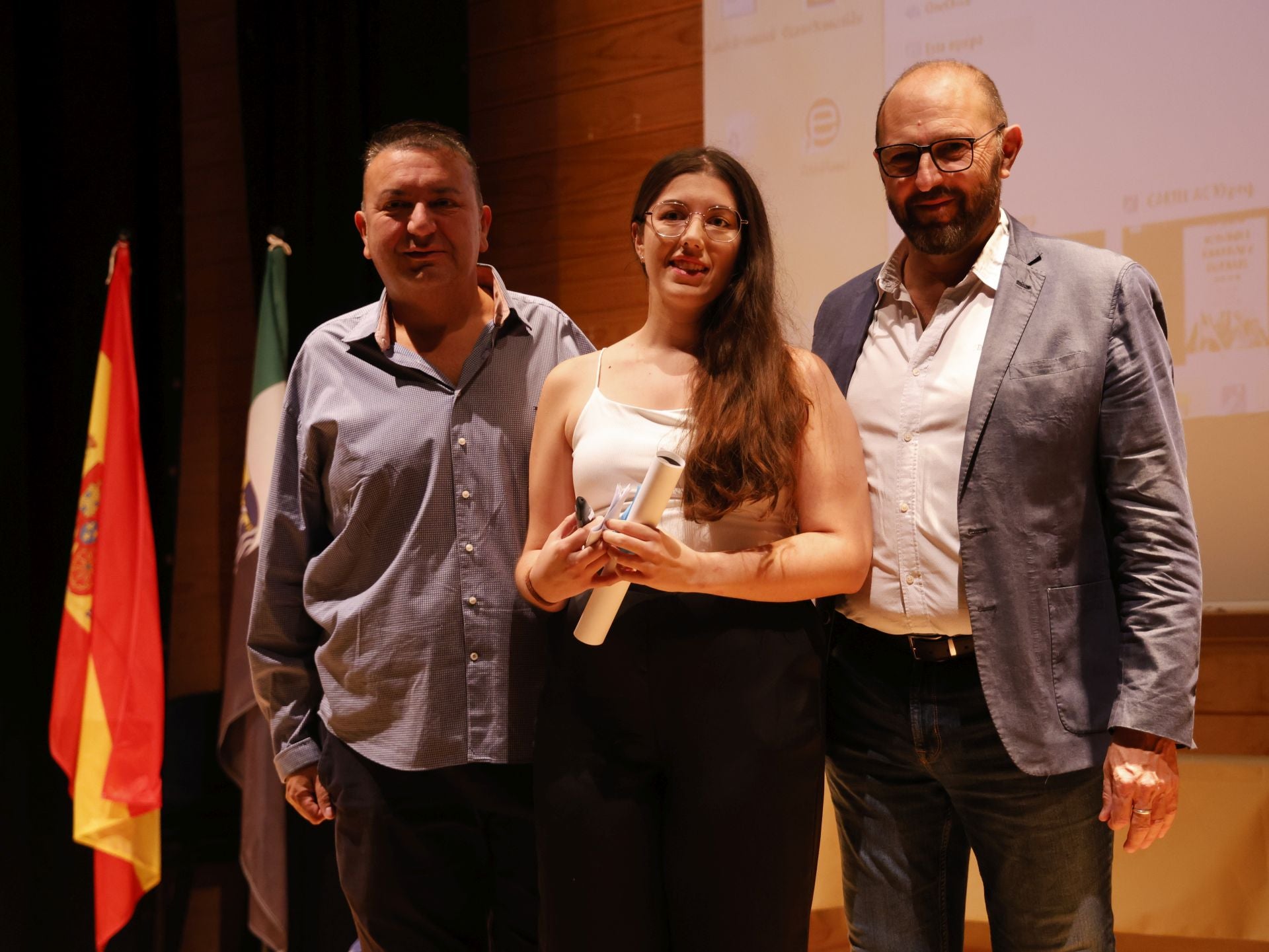 Presentación Cultural y Formativa